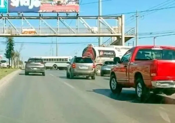 Balacera cerca del puente Río Bravo- Donna en segundo día de enfrentamientos