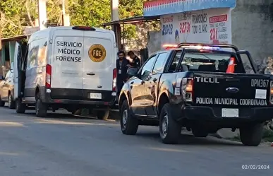 Joven policía de Ticul se suicida en el interior de su casa