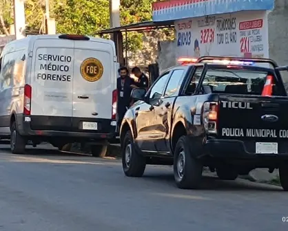 Joven policía de Ticul se suicida en el interior de su casa
