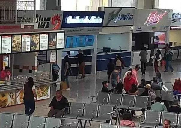 Terminal de Toluca registra aumento de viajeros en puente del 5 de febrero