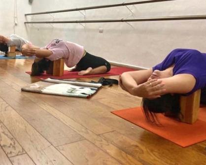 Yoga: alternativa que ayuda a interiorizar el espíritu