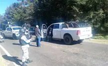 Acambay: Refuerzan seguridad fuerzas federales, estatales y municipales Acambay: Refuerzan seguridad fuerzas federales, estatales y municipales