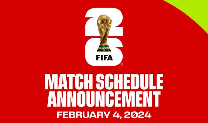 ¿Dónde ver EN VIVO la presentación del calendario del Mundial 2026?