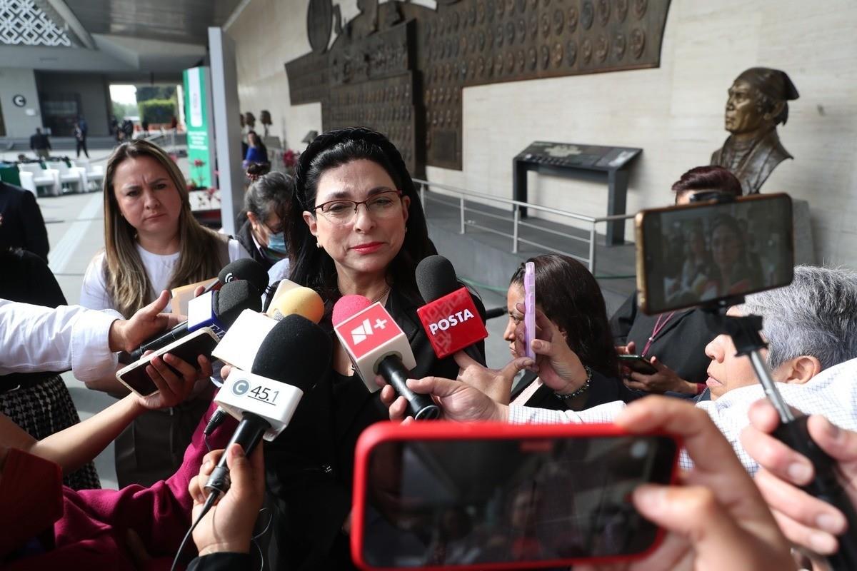 Privilegiar acuerdos y desacuerdos en sesión, llama Guerra Castillo a diputados. Foto: Cortesía