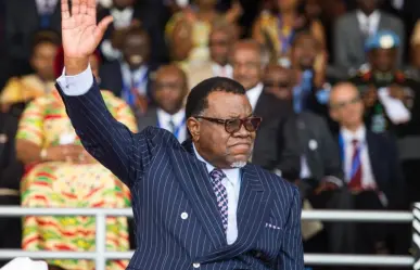 Namibia busca nuevo líder tras muerte del presidente Hage Geingob