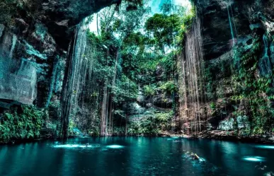 Cinco cenotes para conocer si estás de visita en Yucatán