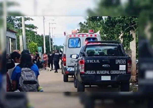 Joven de 22 años se quita la vida por ahorcamiento en Ticul, Yucatán