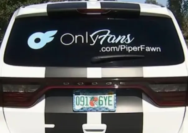 Madre se promociona en Only Fans, le prohíben dejar a sus hijos en la escuela