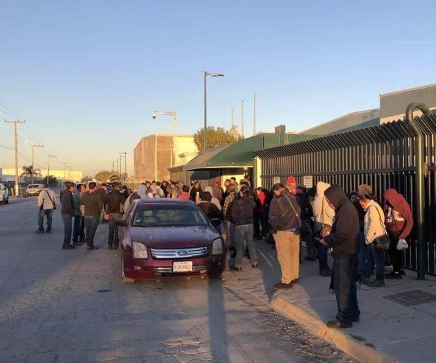 Coparmex pide ya no se hagan más paros laborales. Foto: Coparmex