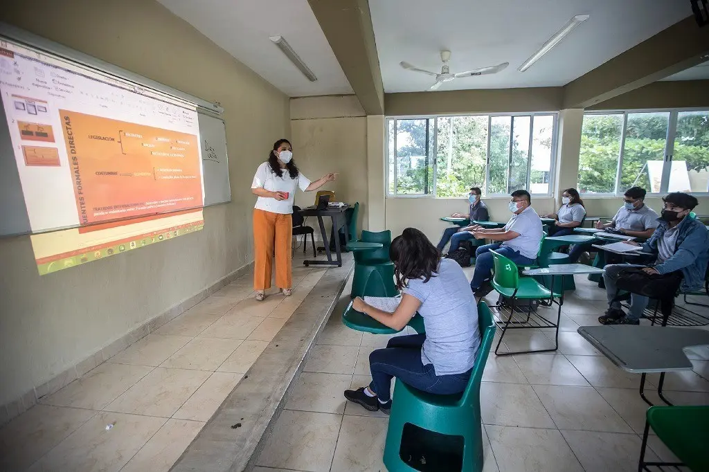 Durante el 2023 se tuvo el registro de más de 16 mil jóvenes en el proceso Foto: Segey