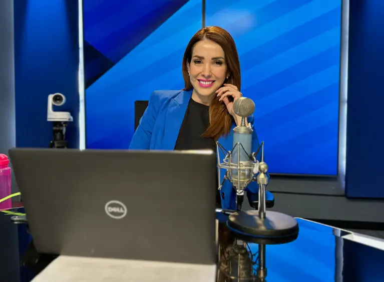 Azucena Uresti estrena programa en Radio Fórmula. Foto: X/Radio Fórmula