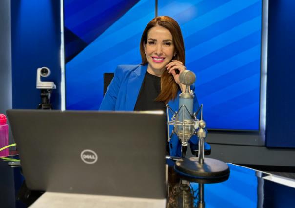 Azucena Uresti estrena su nuevo programa en Radio Fórmula