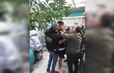 Cae Braulio N, agresor de empleada de tienda deportiva en Naucalpan (VIDEO)