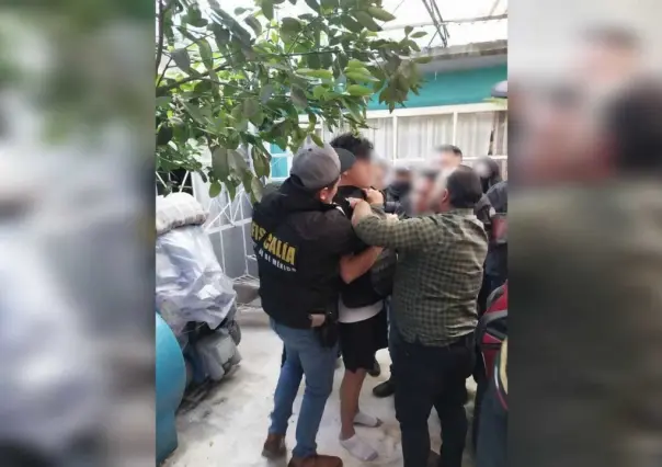 Cae Braulio N, agresor de empleada de tienda deportiva en Naucalpan (VIDEO)