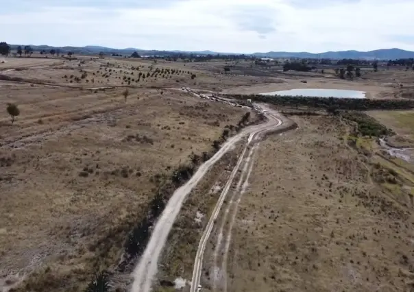 En riesgo por sequía cosechas en Ixtapan de la Sal