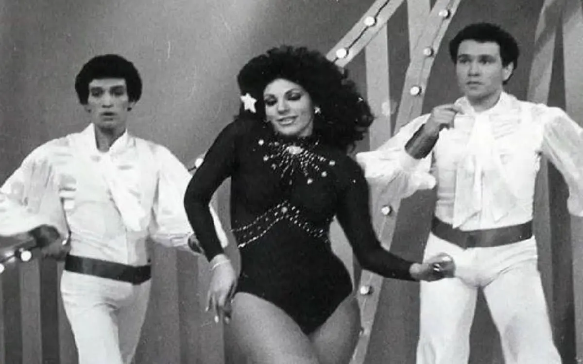 Gina Montes falleció este lunes víctima de cáncer Foto: Especial