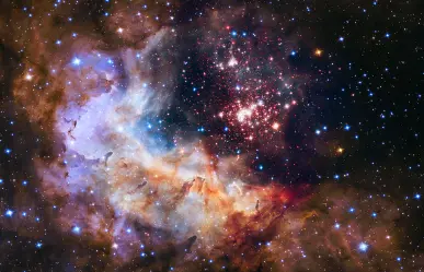 Así se veía el universo en tu cumpleaños: Imágenes capatadas por el Hubble