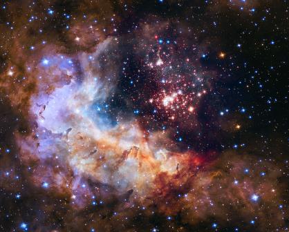 Así se veía el universo en tu cumpleaños: Imágenes capatadas por el Hubble