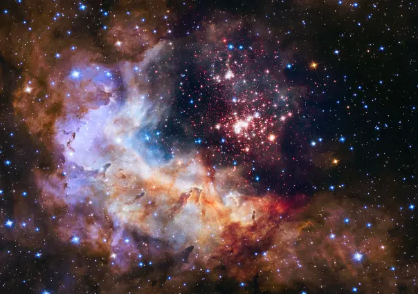 Así se veía el universo en tu cumpleaños: Imágenes capatadas por el Hubble