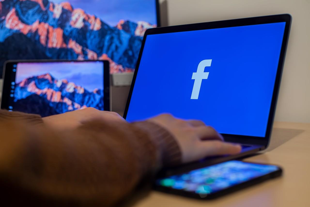 Facebook fue lanzada un 4 de febrero de 2004. (Fotografía: Pexels)