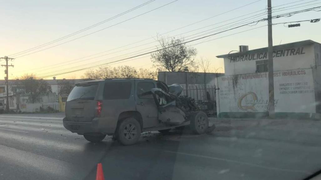 Reynosa amanece con violencia: disparos, bloqueos y destrucción de cámaras C5i