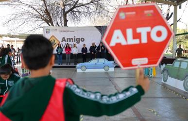 Programa Amigo Vial de Guadalupe: seguridad vial y conciencia estudiantil