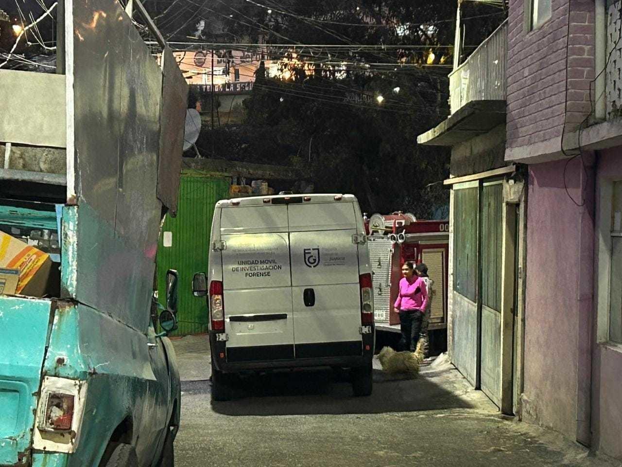 Encuentran a persona desaparecida sin vida en barranco de la Magdalena Contreras. Foto: FB Contrerense