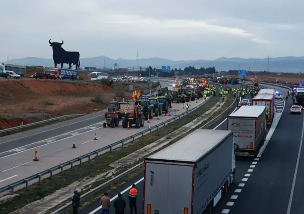 Agricultores españoles se unen a protestas agrícolas en Europa, ¿qué exigen?