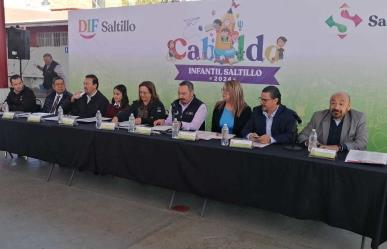 Abre Municipio de Saltillo convocatoria para el Cabildo Infantil 2024