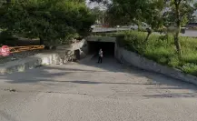 Viralizan mini túnel de Santa Catarina, ¿lo conoces? (VIDEO)