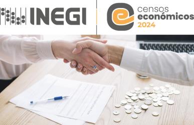 Inician los Censos Económicos 2024 del INEGI: conoce aquí los detalles