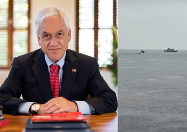 Muere Sebastián Piñera tras accidente de helicóptero en Chile (VIDEO)