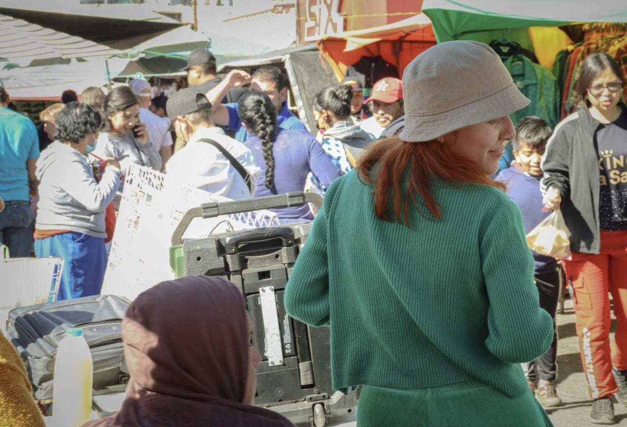 El Mercado Joven se realizará este 18 de febrero. (Fotografía: Archivo)