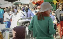 ¿Estás emprendiendo? Impulsa tu negocio en el Mercado Joven en Saltillo