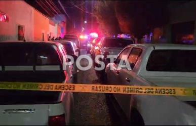 Muere por una herida de bala en el abdomen; se habría autolesionado