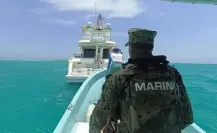 Reportan la desaparición de 10 pescadores en costas de la Península de Yucatán