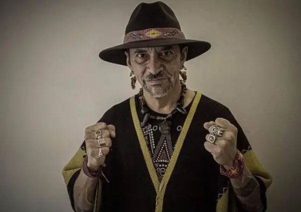 Hospitalizan de emergencia a Roco Pachukote vocalista de Maldita Vecindad