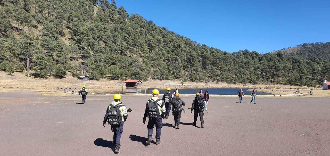 Saldo blanco en el primer fin de semana largo de 2024 en Edomex