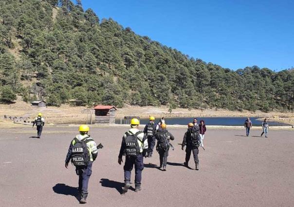 Saldo blanco en el primer fin de semana largo de 2024 en Edomex