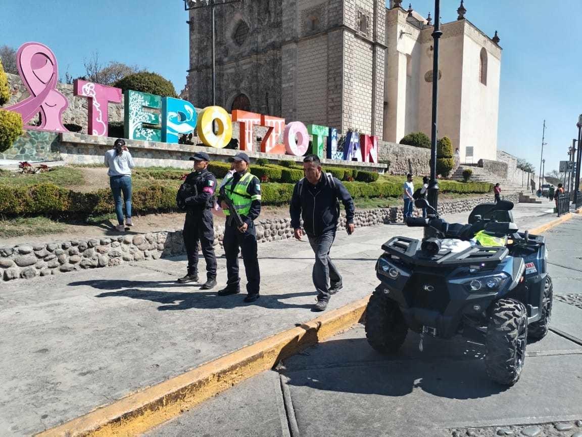 Saldo blanco en el primer fin de semana largo de 2024 en Edomex