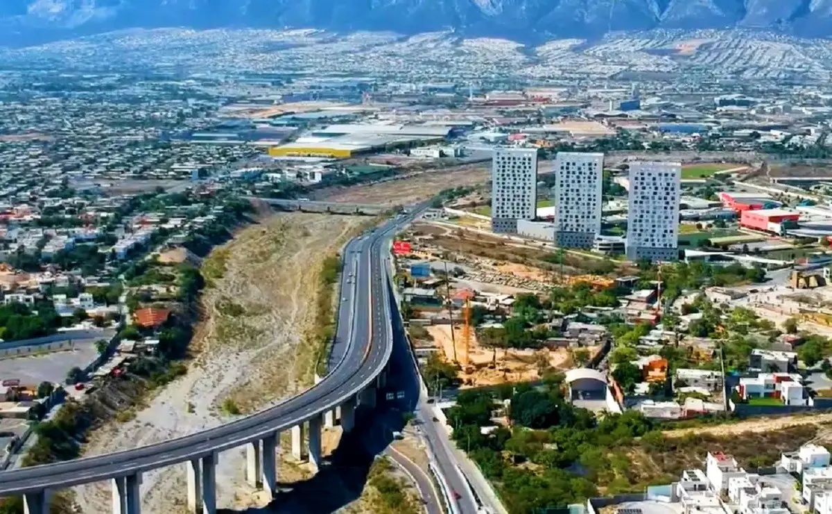 El municipio de Santa Catarina tendrá más oportunidades laborales con la llegada de Tesla. Foto: Gobierno de Santa Catarina