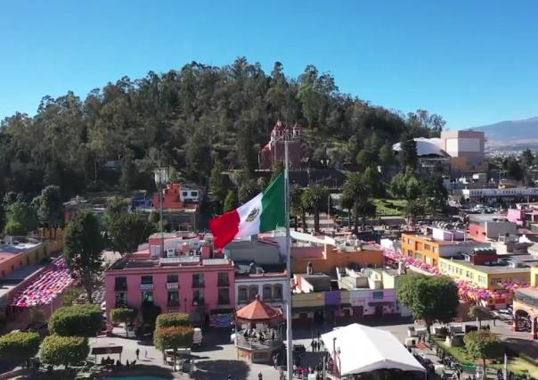 Prohíben propaganda en primer cuadro de Metepec