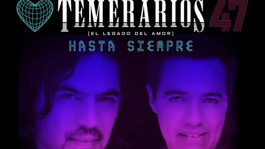 ZIGNIA LIVE anuncia cambio de sede para concierto de Los Temerarios