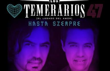 ZIGNIA LIVE anuncia cambio de sede para concierto de Los Temerarios