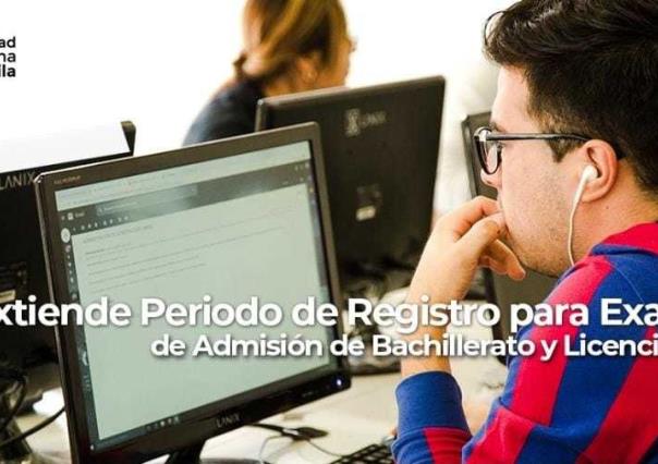 Extiende UAdeC periodo de registro para examen de admisión