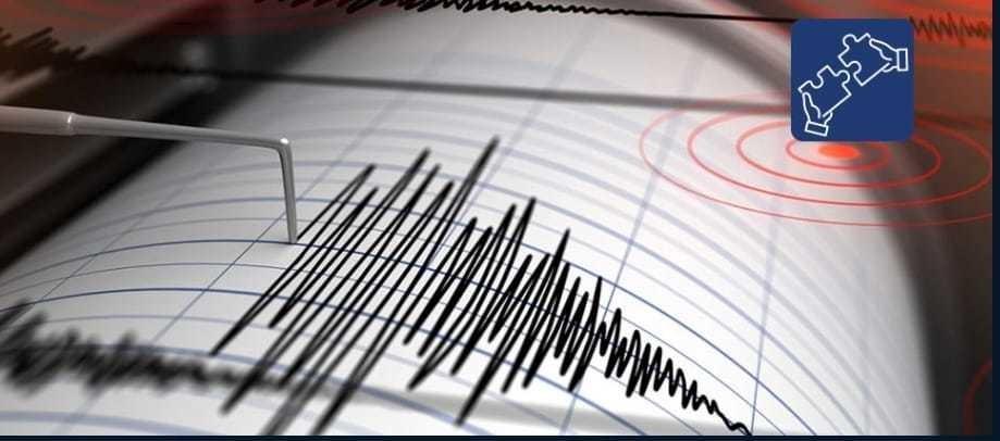 Se registran tres sismos en Chiapas