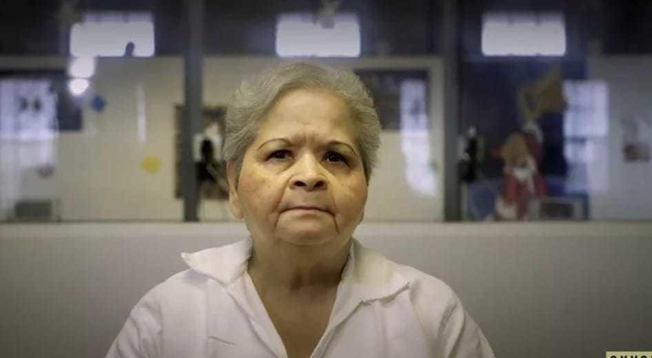 Yolanda Saldívar estrenará su documental el próximo 17 de febrero a través del canal Oxygen True Crime. (FOTO: screenshot/ Oxygen True Crime))