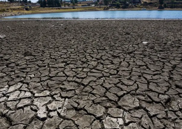 Sequía extrema afecta presas del Sistema Cutzamala: Conagua