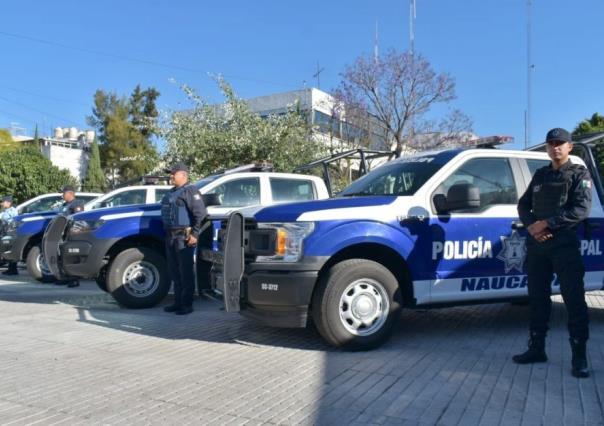 Balacera en Naucalpan, reportan habría personas muertas