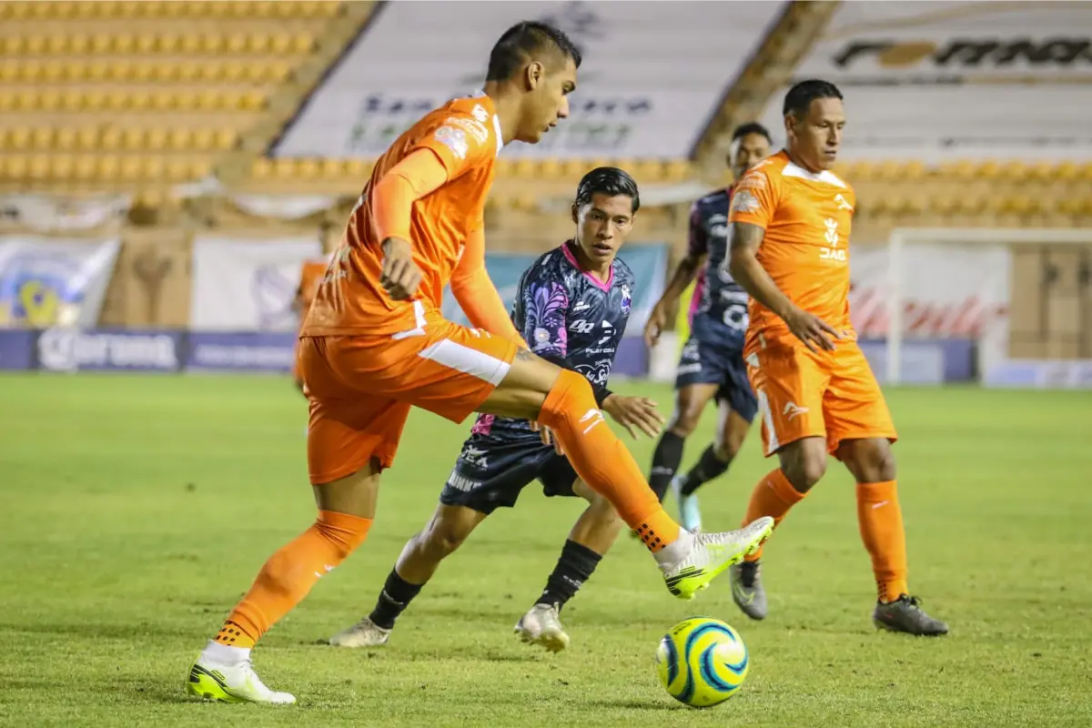 Liga de Expansión J5: Cae Correcaminos ante Alebrijes